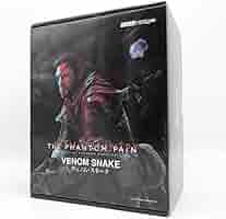Amazon | 開封 METAL GEAR SOLID V:THE PHANTOM PAIN メタルギア